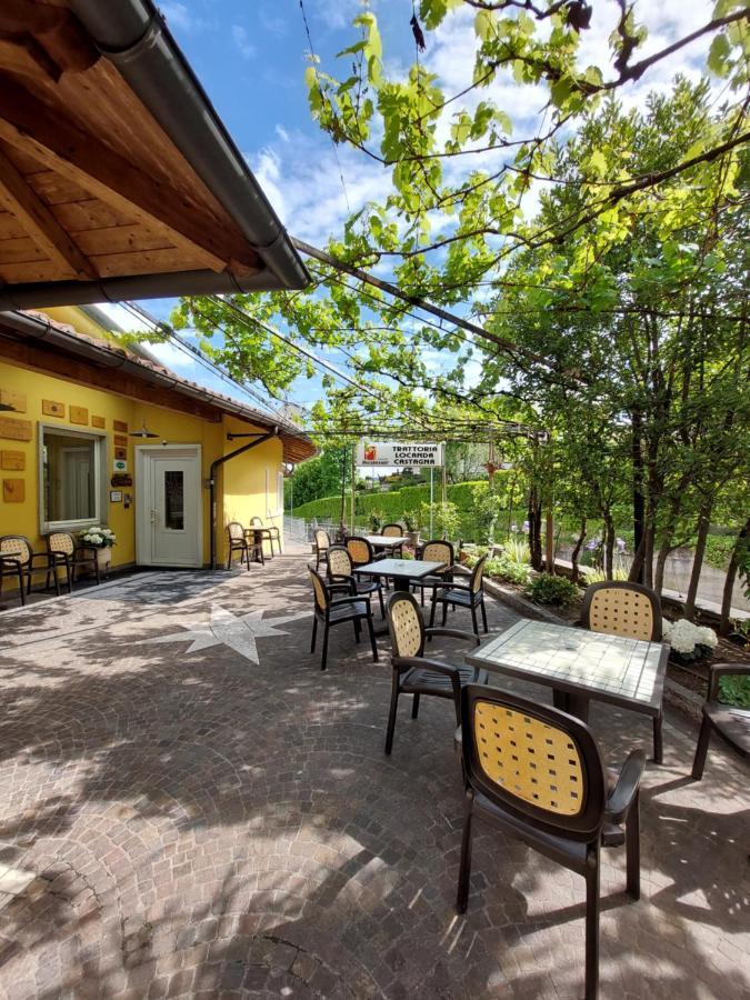 Locanda Castagna Arzignano Dış mekan fotoğraf